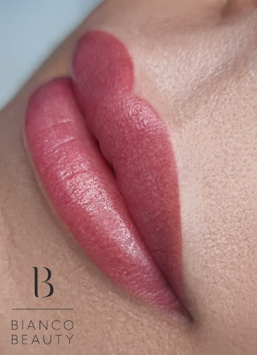Semipermanent Lips Full Colour