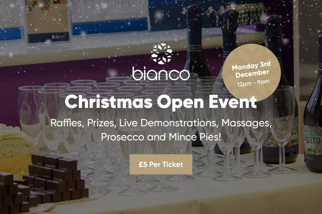 Christmas Open Event