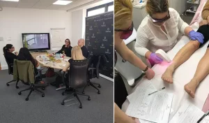 January Laser Academy Training