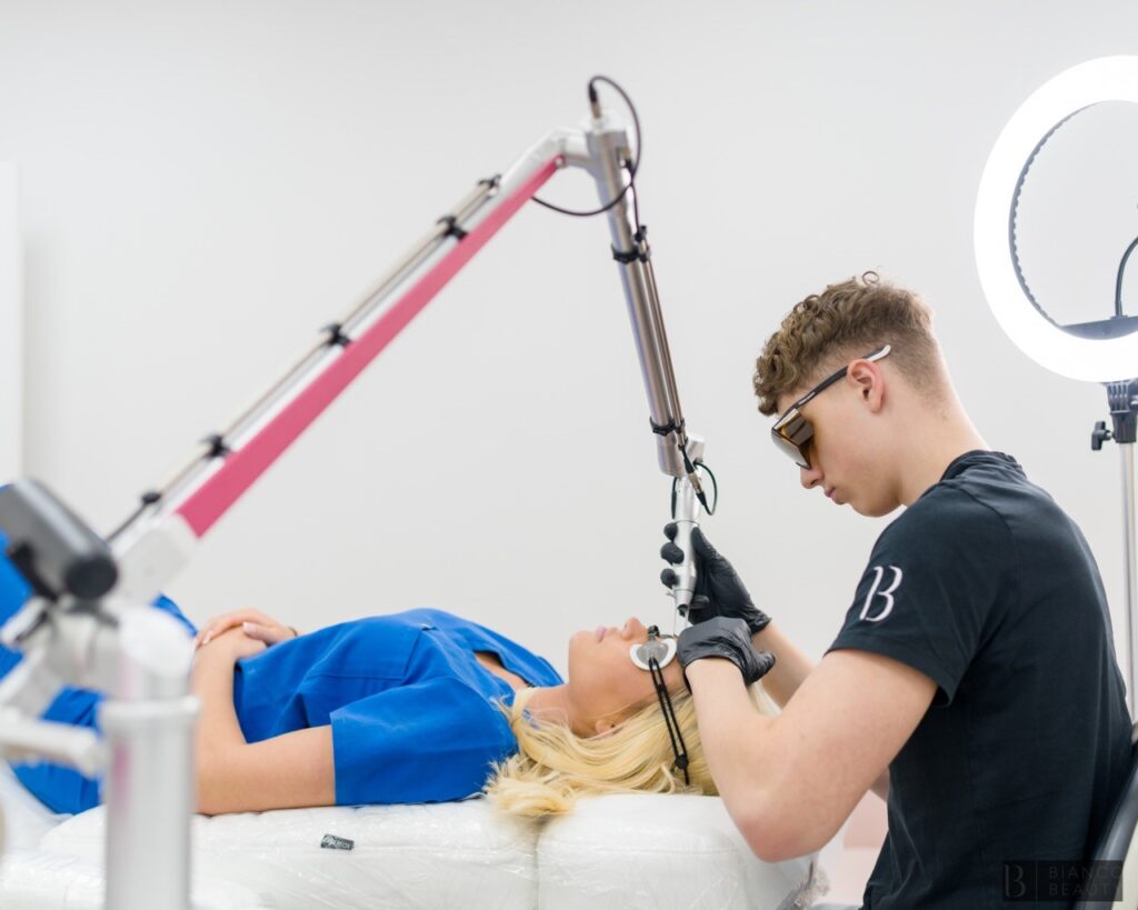 Coloured Tattoo Removal Difficulty