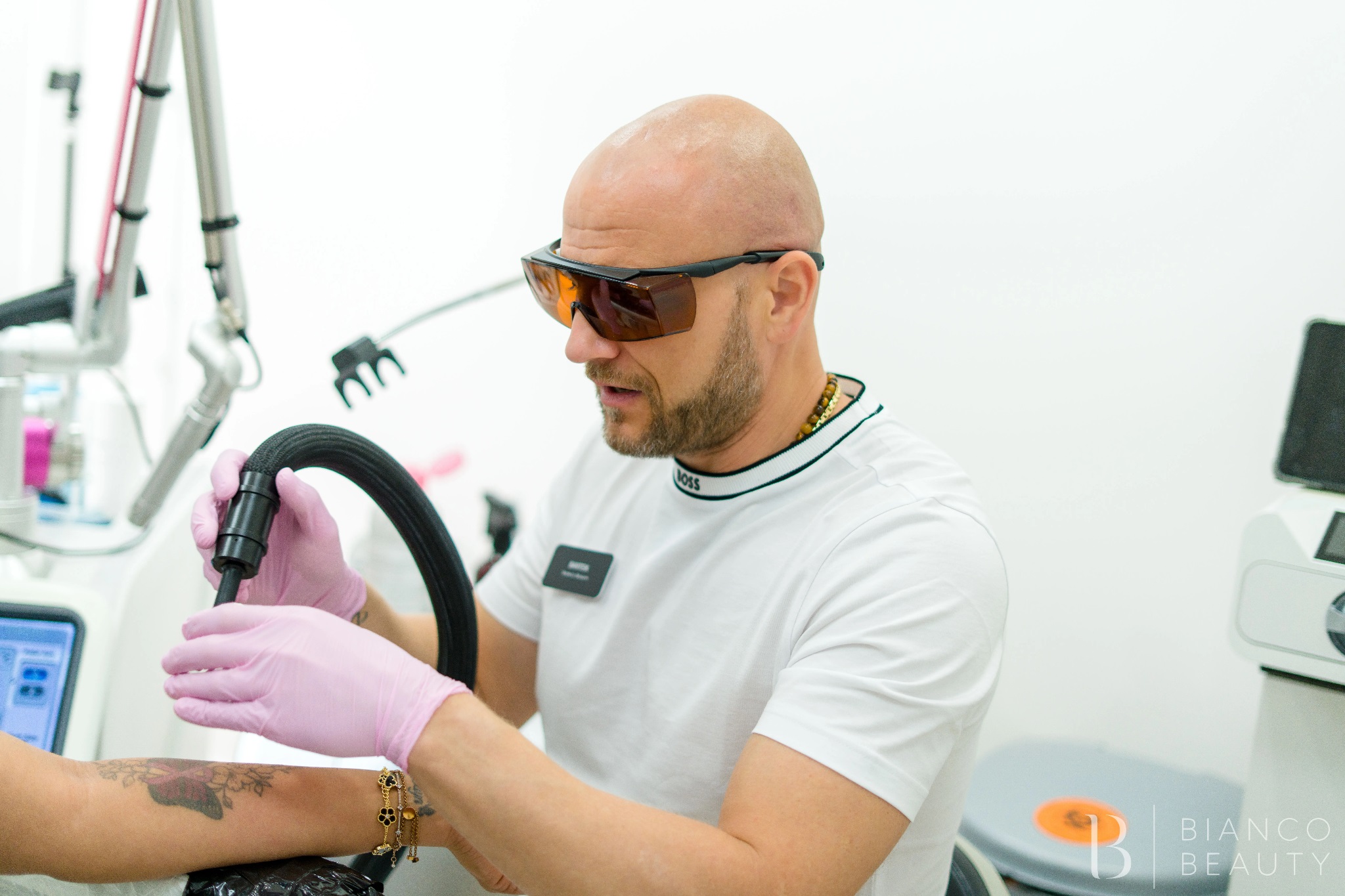 Laser Treatment Cancer Myth