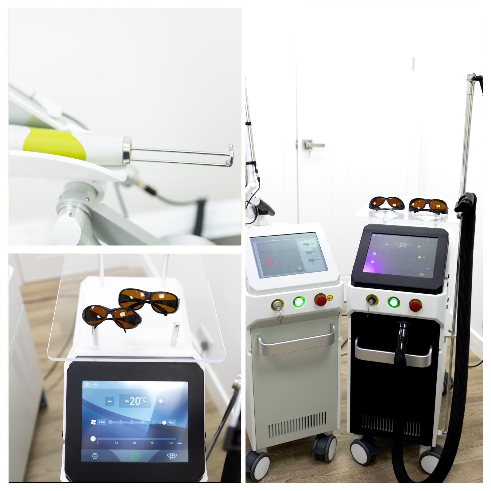Micro-Pigmentation Removal